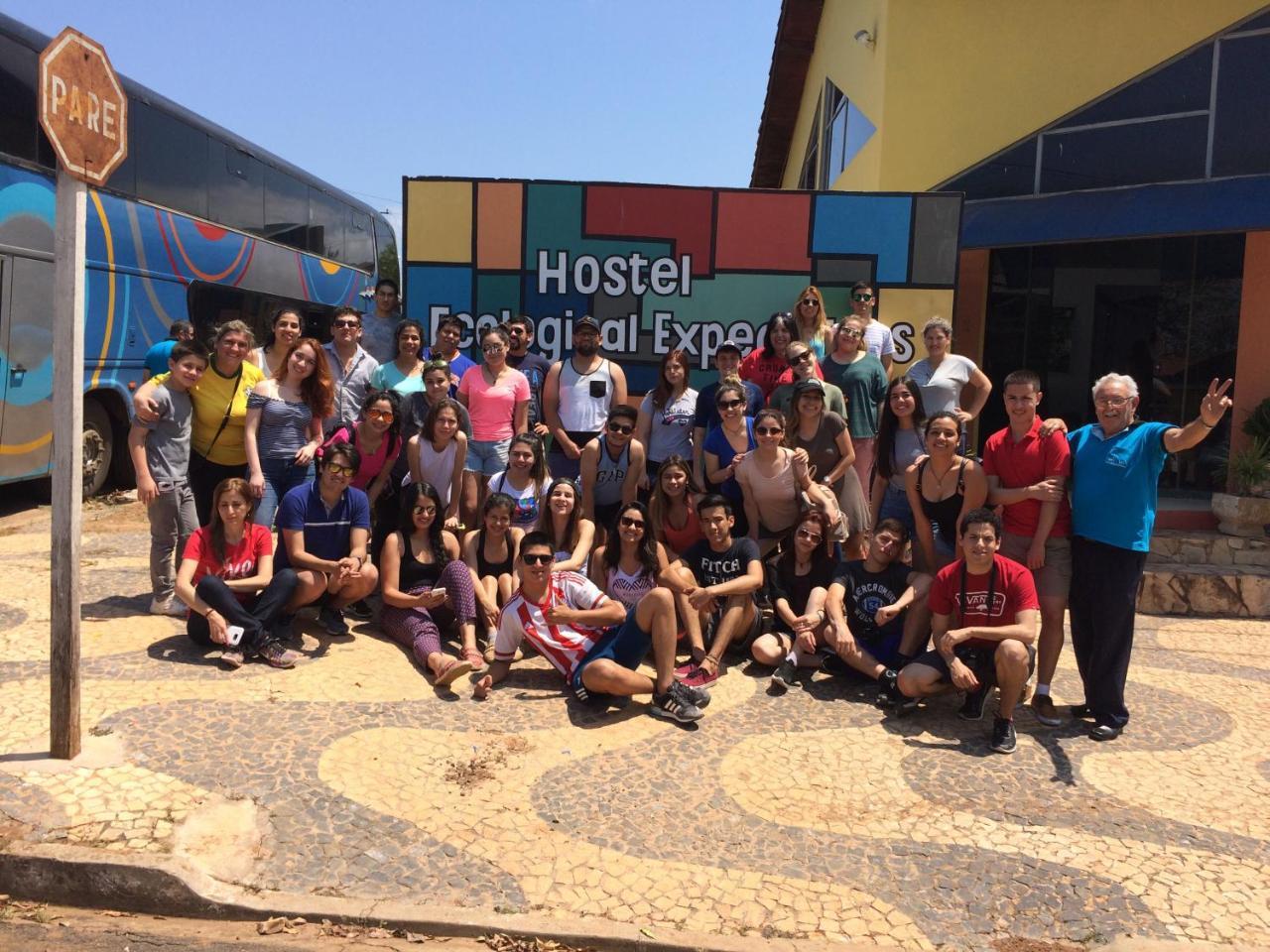 Hostel Ecological Expeditions Bonito  Exterior foto